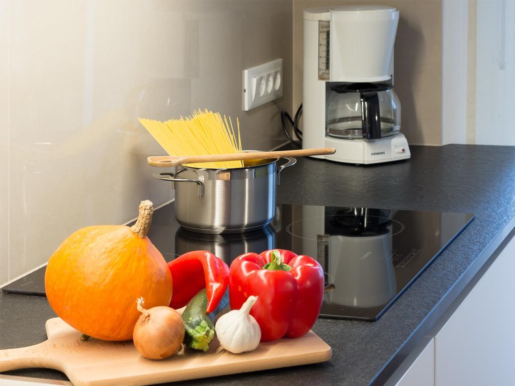 Appartement Garden Olang Δωμάτιο φωτογραφία