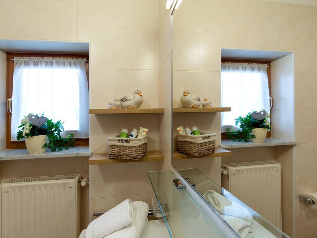 Appartement Garden Olang Δωμάτιο φωτογραφία