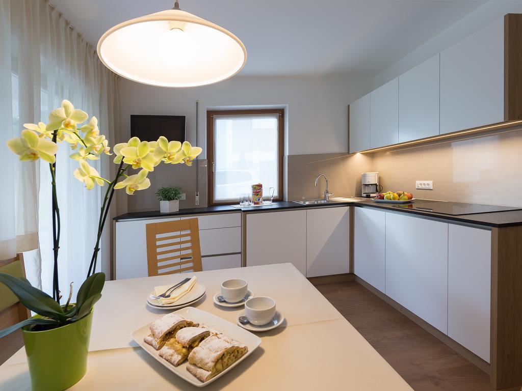 Appartement Garden Olang Δωμάτιο φωτογραφία