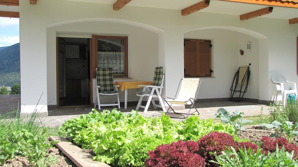 Appartement Garden Olang Εξωτερικό φωτογραφία