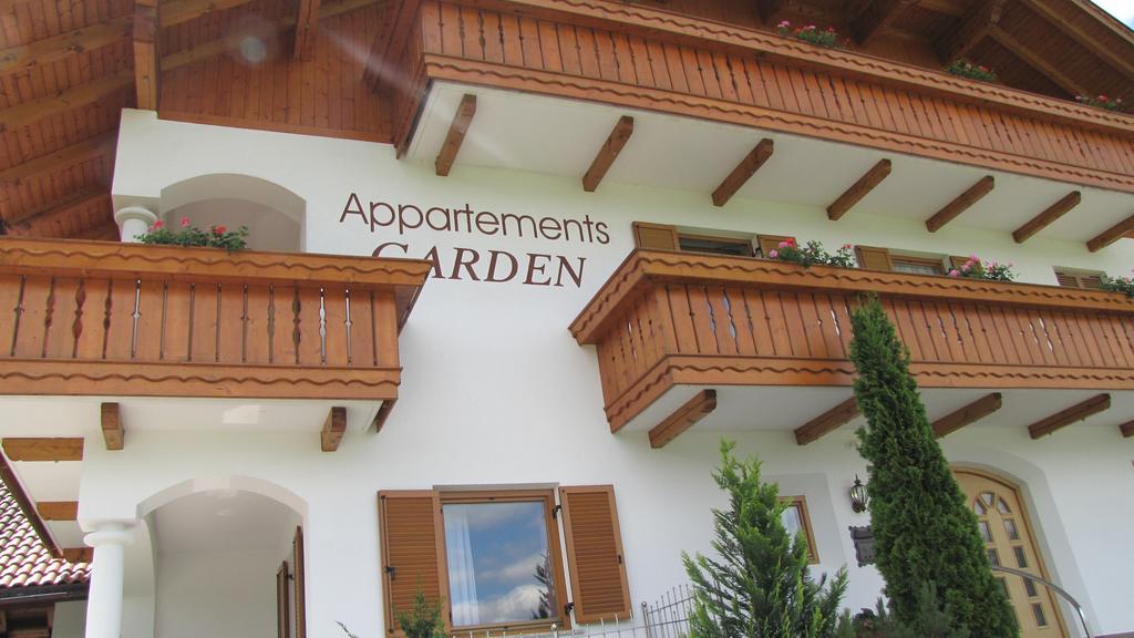 Appartement Garden Olang Εξωτερικό φωτογραφία