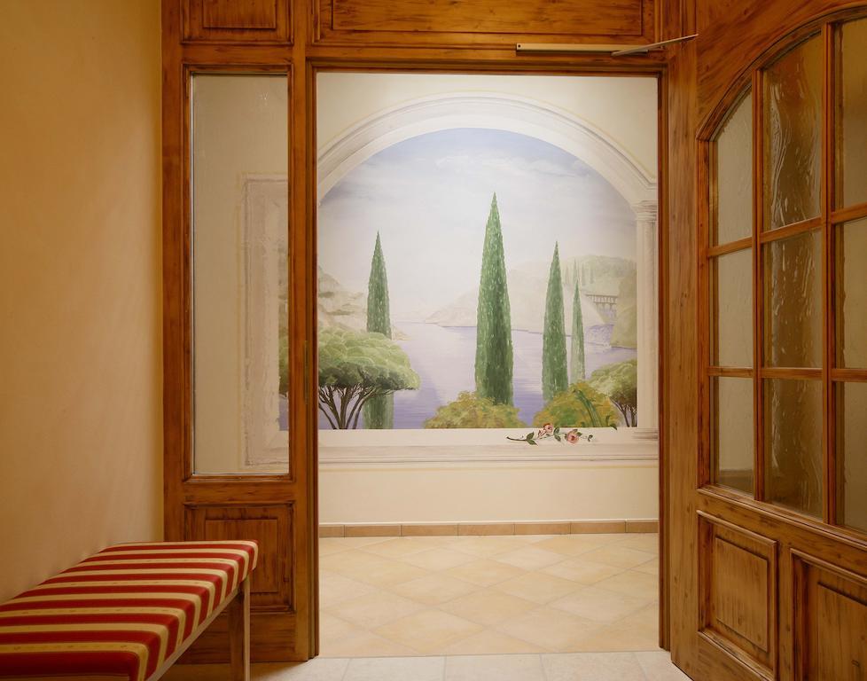 Appartement Garden Olang Εξωτερικό φωτογραφία