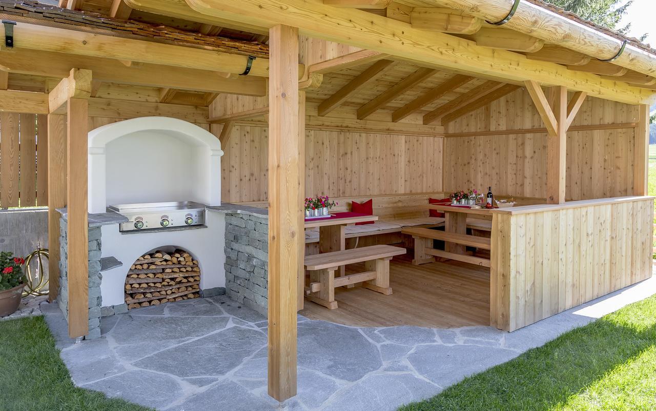 Appartement Garden Olang Εξωτερικό φωτογραφία