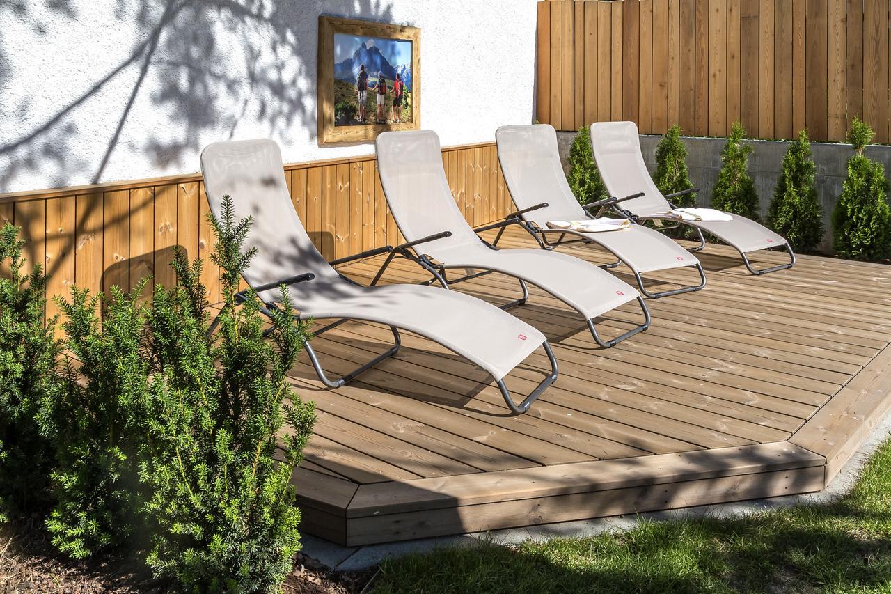 Appartement Garden Olang Εξωτερικό φωτογραφία