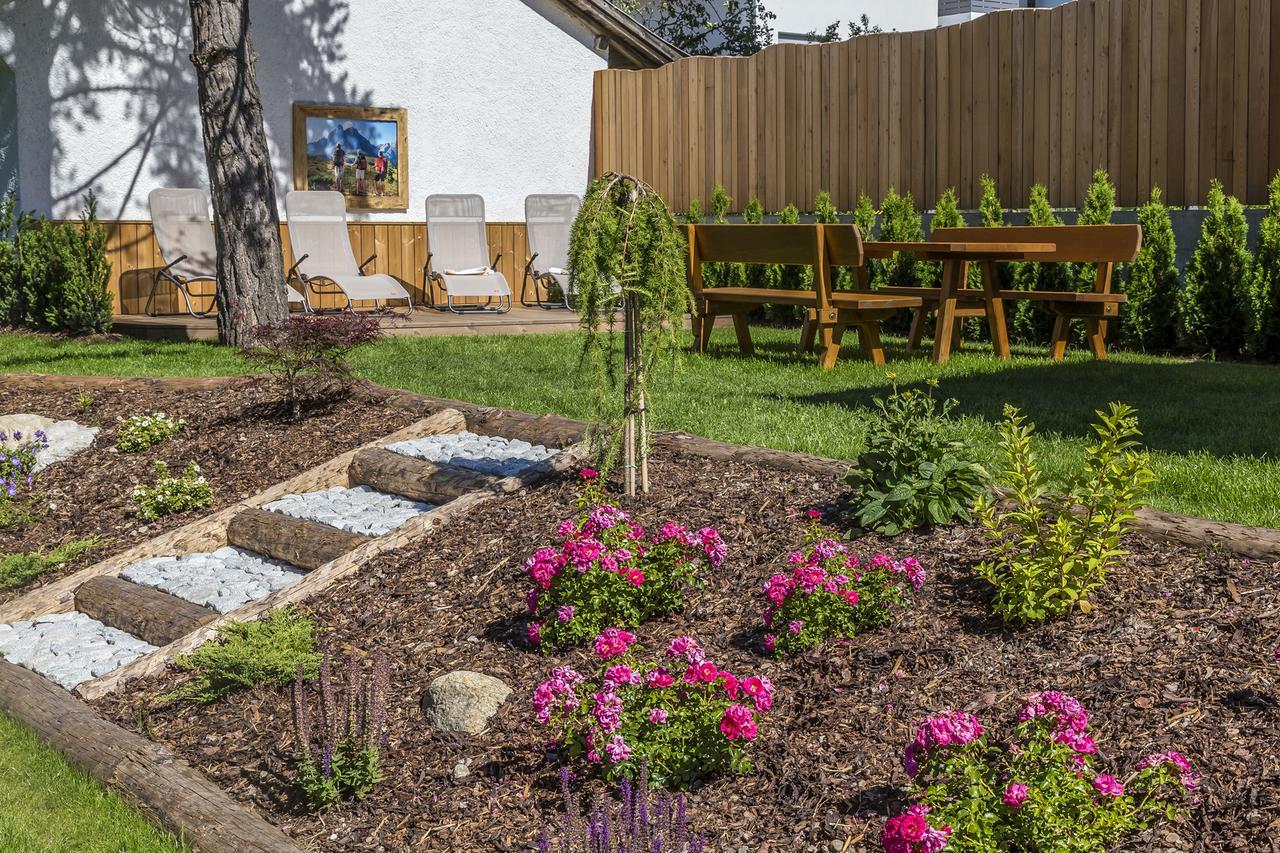 Appartement Garden Olang Εξωτερικό φωτογραφία